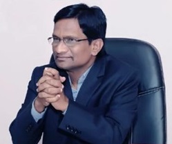 DR P. P. LOKHANDE